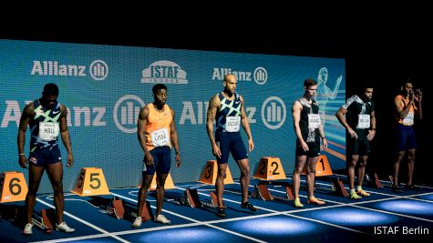 2022 World Athletics Indoor Tour: Berlin