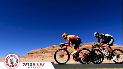 Saudi Tour Features Gravel In First Stage