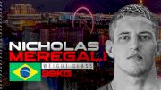 Nicholas Meregali Officially Invited To ADCC 2022