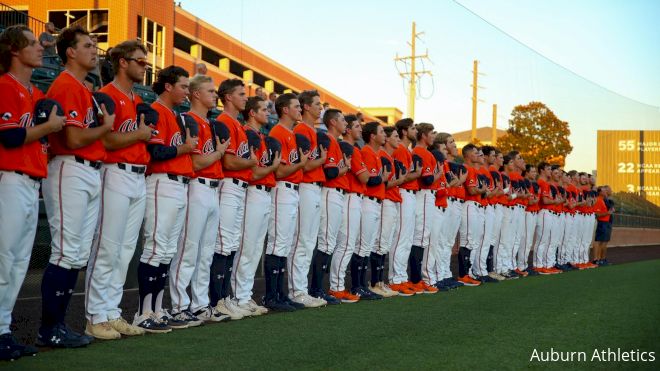 Auburn Baseball Schedule At College Baseball Showdown: What To Know