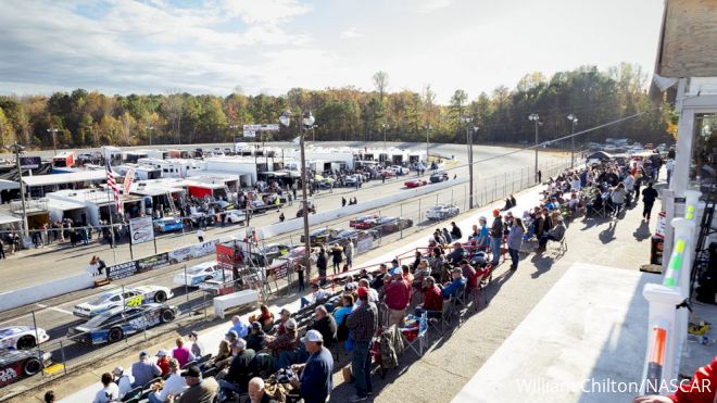 NASCAR And FloRacing Partnership Gives Big Boost To South Carolina 400