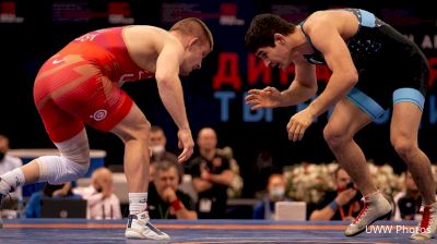 Unpacking Int'l Wrestling: Yarygin And Rule Changes