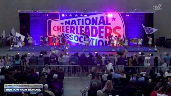 Benton High School [2025 Game Day Varsity Day 1] 2025 NCA Louisiana Regional