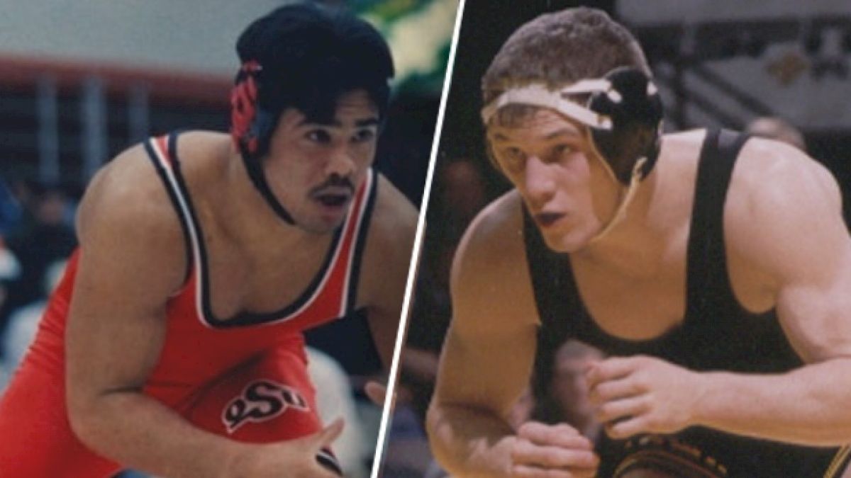 The Greatest Dual Ever Wrestled: Oklahoma St. vs Iowa On Valentine's Day