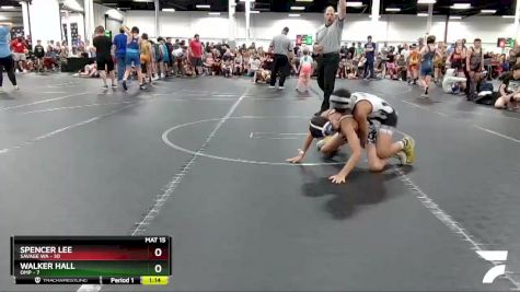 Spencer Lee Highlights From 2023 NCAA Wrestling Championship