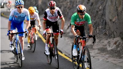 Maxim Van Gils Take Over Race Lead On Stage Four Of 2022 Saudi Tour