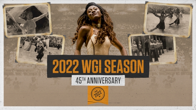 picture of 2022 WGI Season - Color Guard