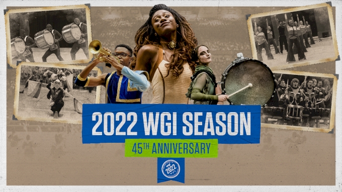 picture of 2022 WGI Season