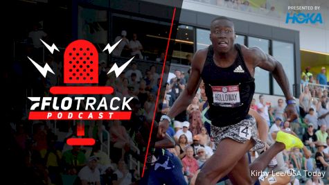 Best Indoor Races Of The Weekend | The FloTrack Podcast (Ep. 403)