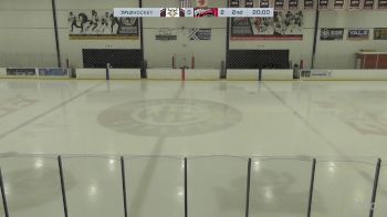 Replay: Home - 2025 Jr. Eagles vs Express HC | Mar 4 @ 11 AM