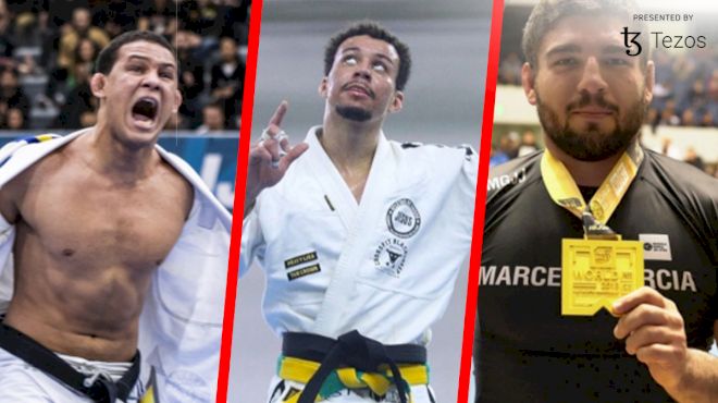 3 Brazilian Heavy Hitters Could Storm The IBJJF Euros Super Heavy Division