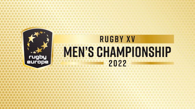 Rugby Europe Championship 2022