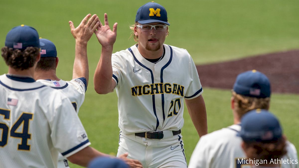 Michigan Preview: Burton, Weston Look To Lead Wolverines