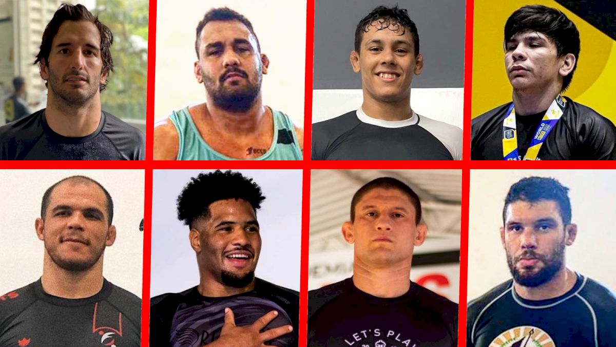 ADCC Trials in Brazil: Who's In, How To Watch, Brackets & More