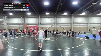 92 lbs Rr Rnd 3 - Rohn Mason, Steller Trained Grevious - BK6E vs Daniel Corbin, Dynasty Murder Inc - BK6E