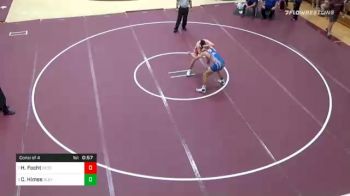 152 lbs Consolation - Hunter Focht, Octorara vs Colby Himes, Oley Valley