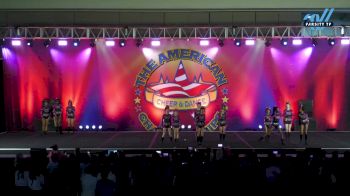 Cowgirl Athletics - Tiffany Blu2 [2025 L2 Youth - D2 2] 2025 The American Celebration Salt Lake City Nationals