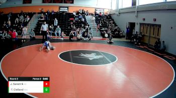 Replay: Mat 3 - 2024 Greater Latrobe Youth Open & Novice | Dec 8 @ 1 PM