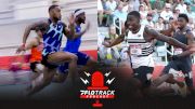 Could Trayvon Bromell and Eli Hall Break 20.20 In The 200m on Sunday?