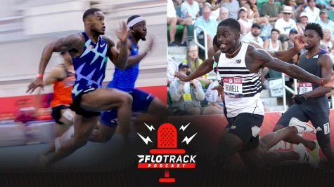 Could Trayvon Bromell and Eli Hall Break 20.20 In The 200m on Sunday?