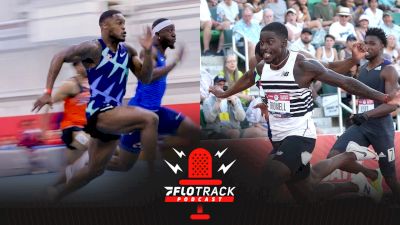 Could Trayvon Bromell and Eli Hall Break 20.20 In The 200m on Sunday?