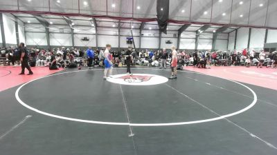 144 lbs Cons. Sub-quarters - Harper Stone, 208 Badgers Wrestling Club vs Carsten Cagle, Harrah Wrestling Club