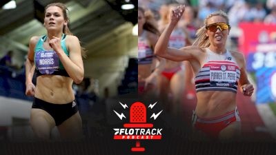 Can Josette Norris Upset Elle Purrier In New Balance Grand Prix 3K?