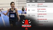 Will Sumner Challenging HS 800m Record At New Balance Grand Prix