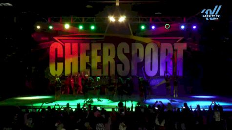 Woodlands Elite - Katy - Lady Ops [2025 L4 Senior - Medium Day 1] 2025 CHEERSPORT National All Star Cheerleading Championship