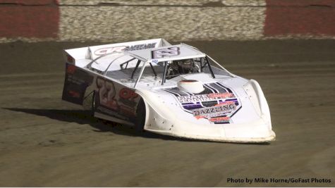 Logan Roberson Declared Friday Winner After DQ At East Bay