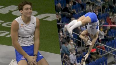 Two Painfully Close World Record Attempts For Mondo Duplantis