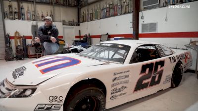 Behind The Scenes At Bubba Pollard's Race Shop