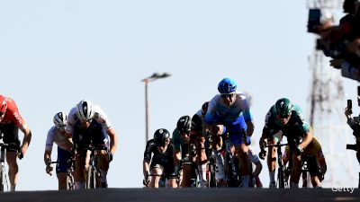On-Site: One Final Sprint To Settle The Points Score At The 2022 Saudi Tour