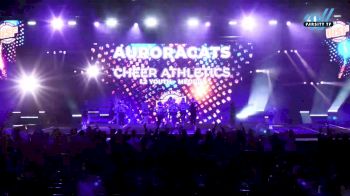 Cheer Athletics - Columbus - AuroraCats [2024 L2 Youth - Medium Day 2] 2024 WSF Grand Nationals