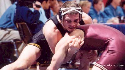 Mark Ironside Wanted To Send Dan Gable Out On Top