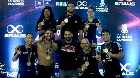 2022 1st ADCC South American Trial