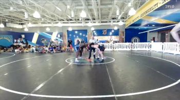 215 lbs Round 5 (8 Team) - Jeremiah Chavis, Alpha Dogs vs Anthony Wright, Greasers