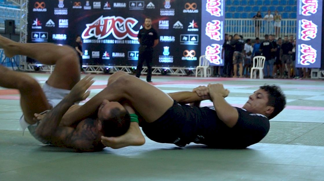 Every Match From The 2022 1st ADCC South American Trials