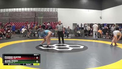 159 lbs Round 1 (8 Team) - Phoenix Hunter, Team Revival vs Quinn Mosch, Team Gotcha