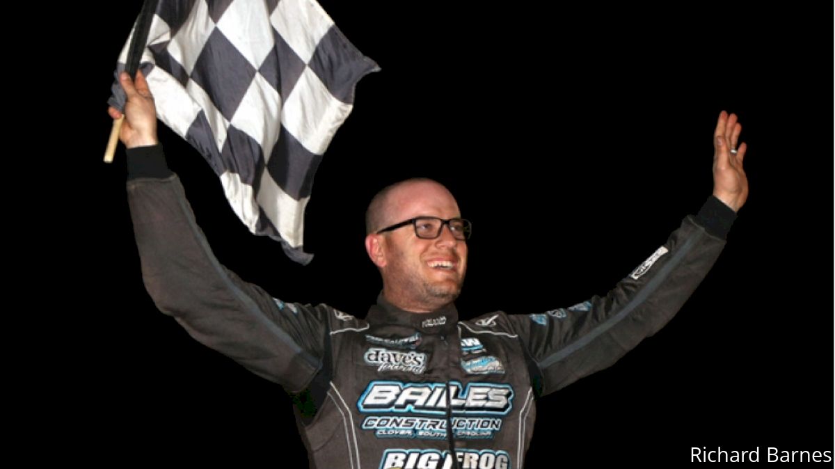 Bold Move Lifts Ross Bailes To Winter Freeze Win At Screven