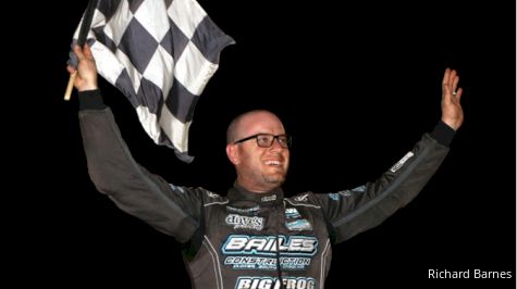 Bold Move Lifts Ross Bailes To Winter Freeze Win At Screven