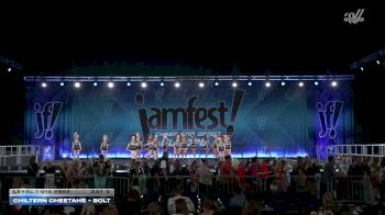 Chiltern Cheetahs - Bolt [2026 L1 U14 PREP Day 2] 2026 JAMfest Europe