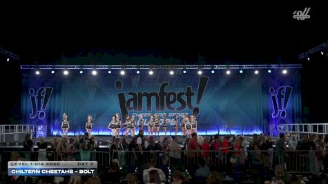 Chiltern Cheetahs - Bolt [2026 L1 U14 PREP Day 2] 2026 JAMfest Europe