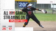 2022 THE Spring Games NJCAA Watch Guide