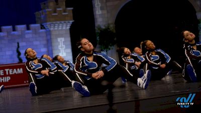 Look Back At The Top 5 Teams In Large Varsity Hip Hop At The 2022 UDA NDTC