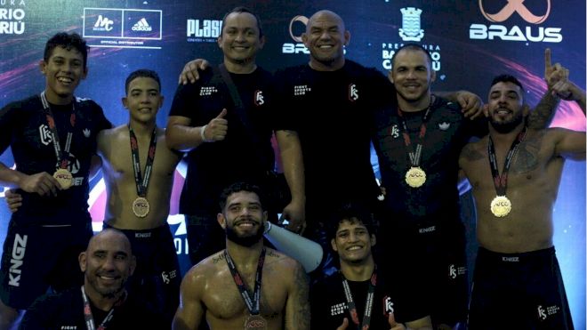 Grappling Bulletin: Fight Sports Dominates Trials, Sends Four To ADCC
