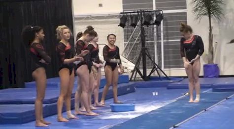 Brown's LV (Elizabeth Gangale) - 9.60