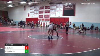 133 lbs Round Of 32 - Cameron Soda, Edinboro vs Declan Neville, Buffalo