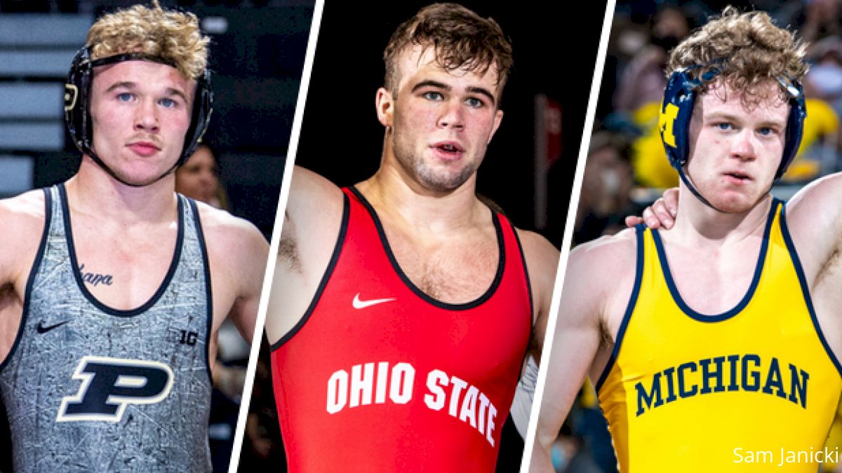 So Many Top 10's Go Down - Week 14 Upsets