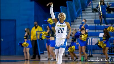 Delaware's Dickey Earns Back-to-Back Player Of The Year Honors